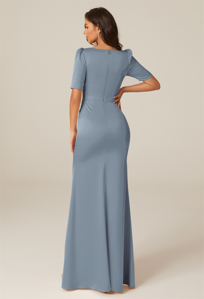 AW Fay Dusty Blue  Bridesmaid Dresses